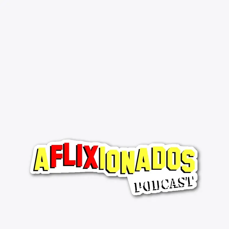 Aflixionados Podcast Logo